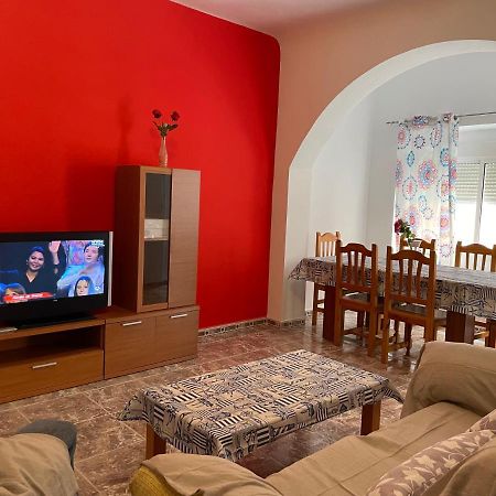 Casa Sebas Villa Puerto de Mazarron Luaran gambar