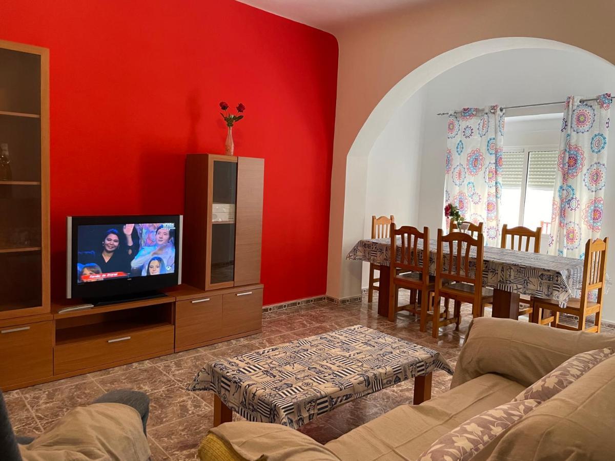 Casa Sebas Villa Puerto de Mazarron Luaran gambar