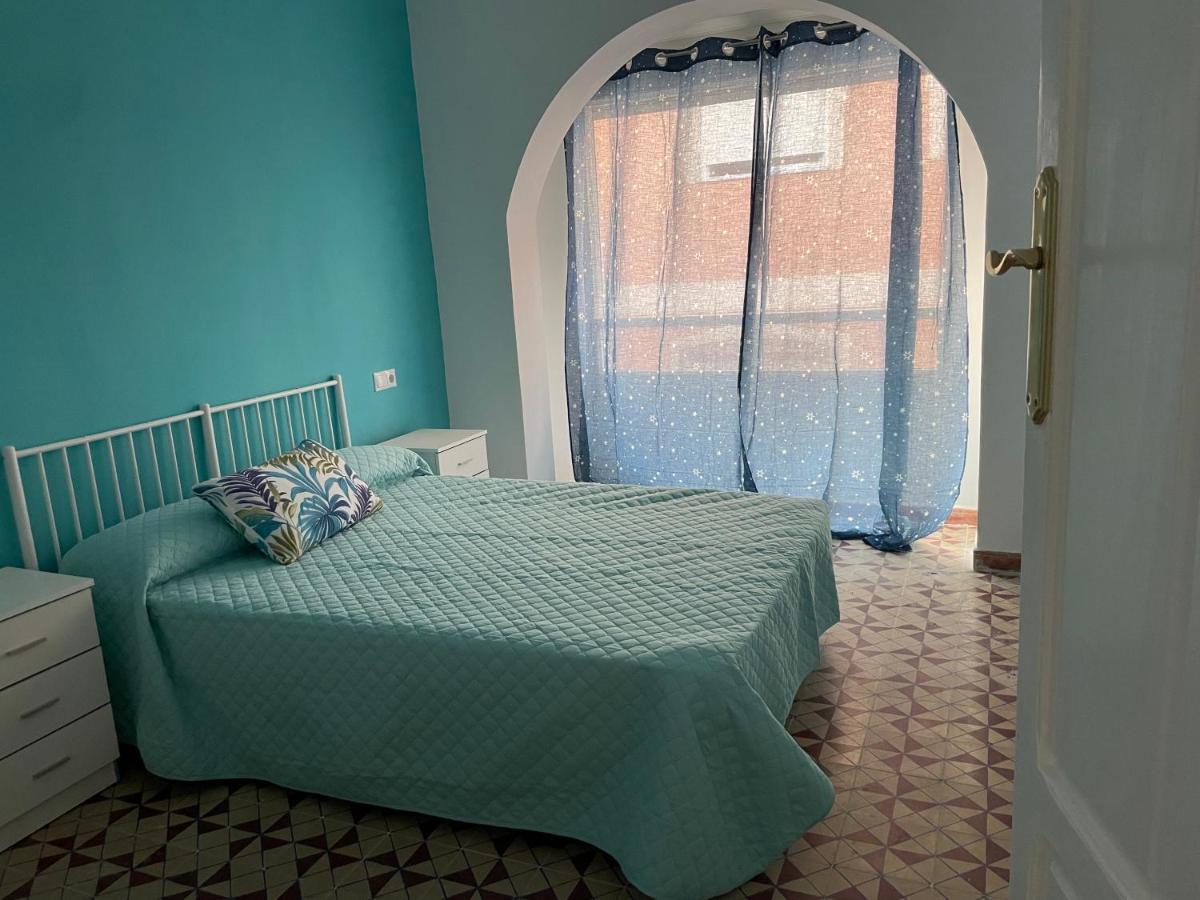Casa Sebas Villa Puerto de Mazarron Luaran gambar